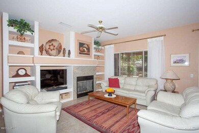 Great Room with Fireplace