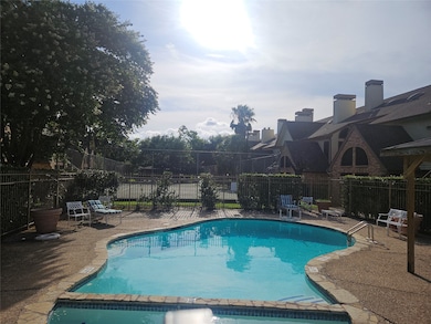 one of 2 pools