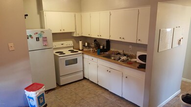Unit D Kitchen