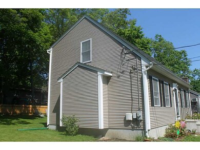 Exterior Front.