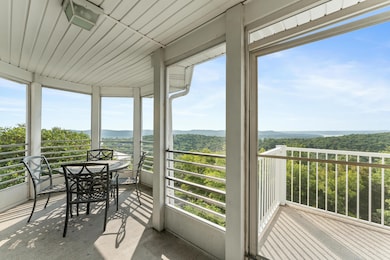 Private Porch