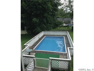 Pool Above Ground