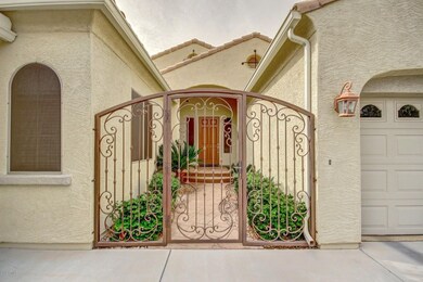 Front Entrance