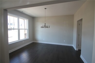 134 Capslock Trail unit Tiffany Floor Plan, Pendleton, SC 29670 - photo 6