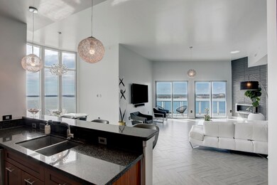 Granite Kitchen counters, undermount stainless sin