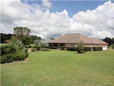 Over .50 acre of pure serenity....