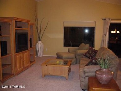 Living Room Area