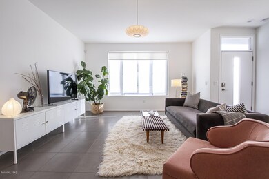 Modern home