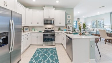 Model home