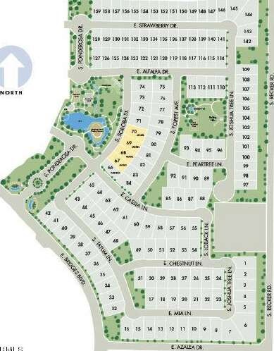 1 SITE PLAN