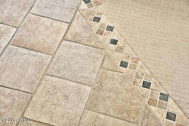 Tile detail
