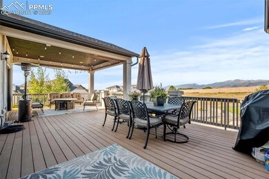 And a sun portion of the deck