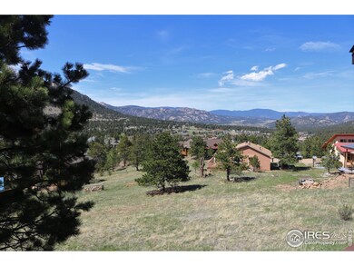 Views from private deck