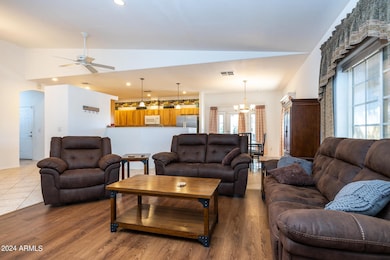 Living Room View 2