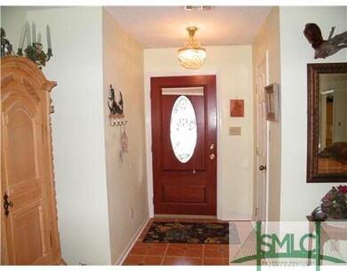 Foyer. Foyer Entrance