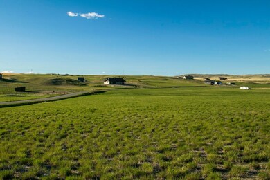 Gentle sloping lot.  Photo taken in Spring 2021