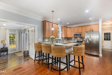 4612 N Fork Dr, Zebulon, NC 27597 - photo 5