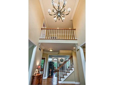 Entry/Foyer.