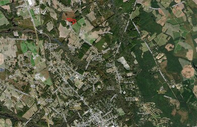 Map location