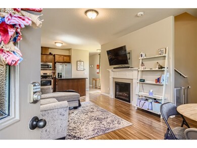 Kitchen/Living Room