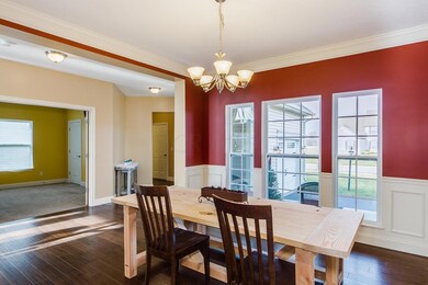 Dining Room - Foyer