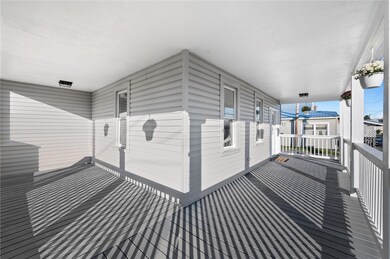 Gorgeous wrap-around porch