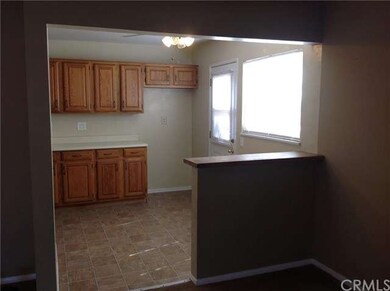 Kitchen Eating Area