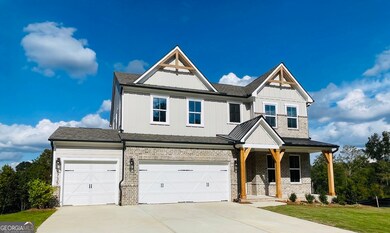 4735 Montane St, Cumming, GA 30028 - photo 2