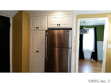 Kitchen brand new kitchen