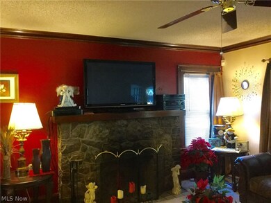 Gorgeous Wood Burning Fireplace For Those Chilly Autumn Nights!