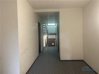 2nd floor hallway