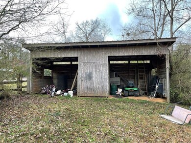Storage Outbuilding
