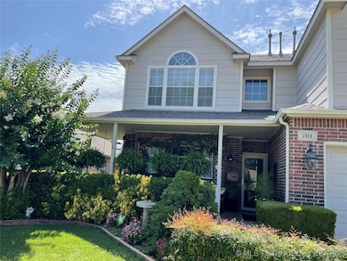 1312 N Willow Ave, Broken Arrow, OK 74012 - photo 2