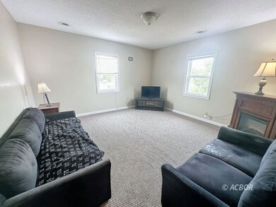 Duplex Upstairs Unit