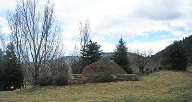 Four Mile Ranch Entrance
