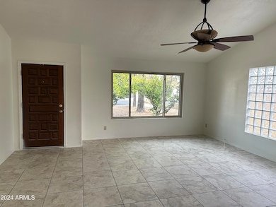 Downstairs Living Room