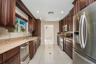 Remodeled Kitchen