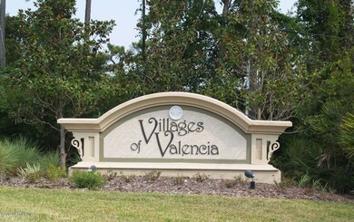 Front Entry Monument