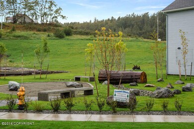 Park Sitting Area