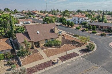 11299 Leo Collins Dr, El Paso, TX 79936 - photo 2