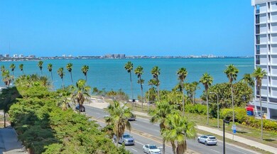 View from Balcony