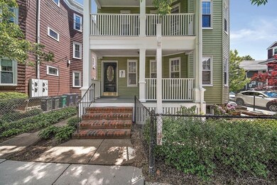 414 Walden St unit 2, Cambridge, MA 02138 - photo 2