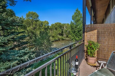 Condo Deck