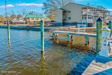 Boat Slip 14 Oriental West Condos