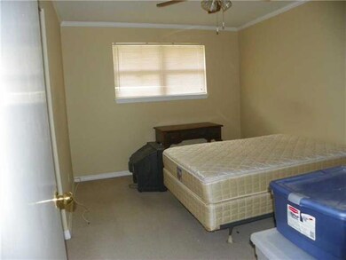 Bedroom.