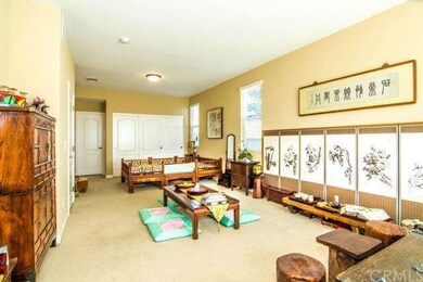 DOWNSTAIRS 2ND MASTER BEDROOM