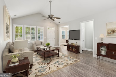 2593 Grapevine Cir unit 301, Cumming, GA 30041 - photo 6