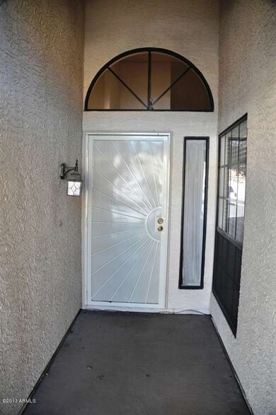 security door