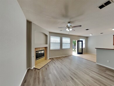 8209 Swan Park Dr, Denton, TX 76210 - photo 4