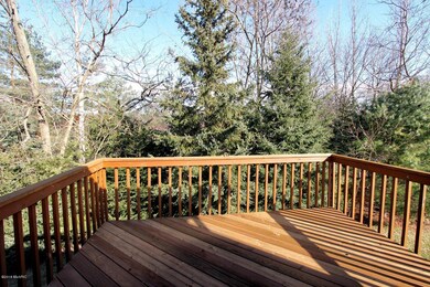 Rear Deck